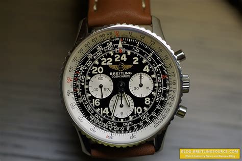 breitling watch instructions